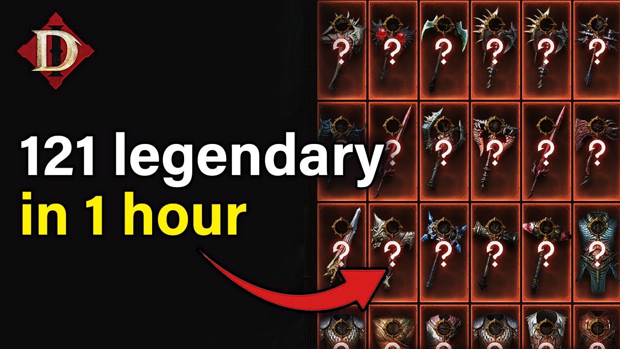 FASTEST Legendary Gear Essence Farming Guide until NOW!