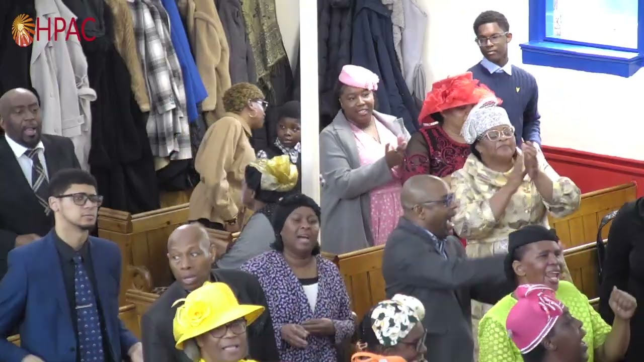 HPAC -  He Will Come - 15th March 2026