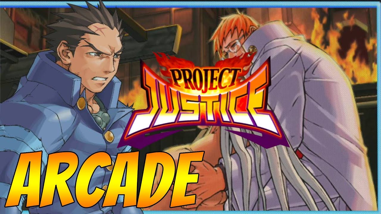 〖 𝐏𝐒𝟓 〗Fighting Collection 2〖 Project Justice  / Taiyo High School Story Mode playthrough 〗