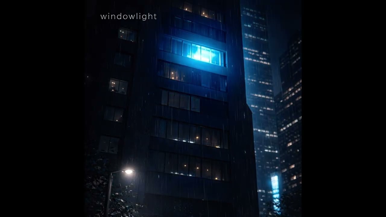 Windowlight - Windowlight (Late Night Chillhop / Trip-Hop Mix for Study, Coding & Rainy Nights)