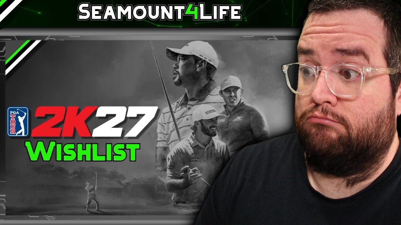 Let's Talk About PGA Tour 2K27