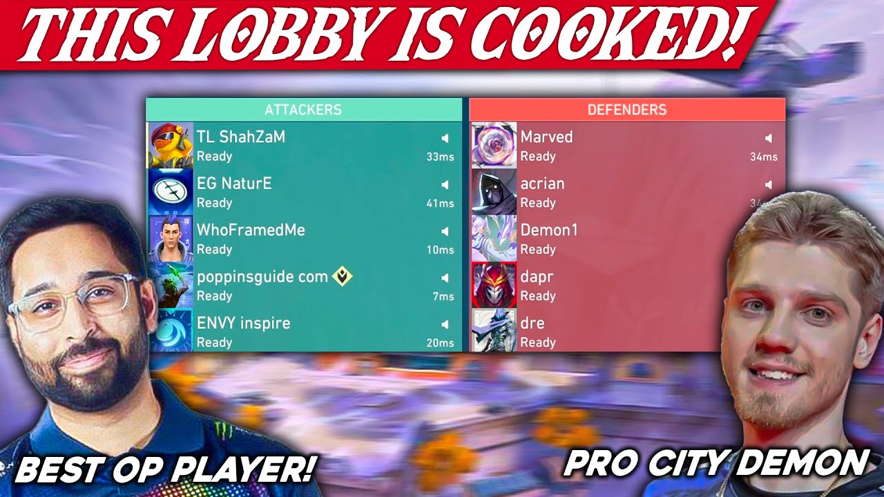 When Demon1 Played Against The Best Operator Player in NA | ProCity 10 Mans | Valorant