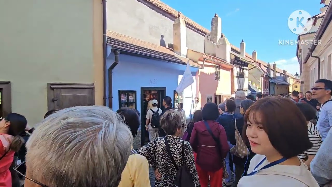 . George's Convent and basilica, Prague  2025 