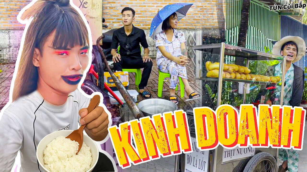 🍚Bị Trai Quỵt Tiền, Thúy Liễu Quyết Tâm Làm Giàu Và Cái Kết | Tủn Cùi Bắp