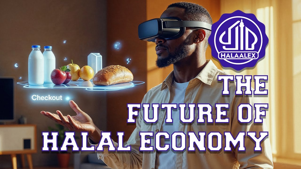 🚀 HalaalEx | The Future of the U.S. Halal Economy | $250B Opportunity by 2030 🌍✨