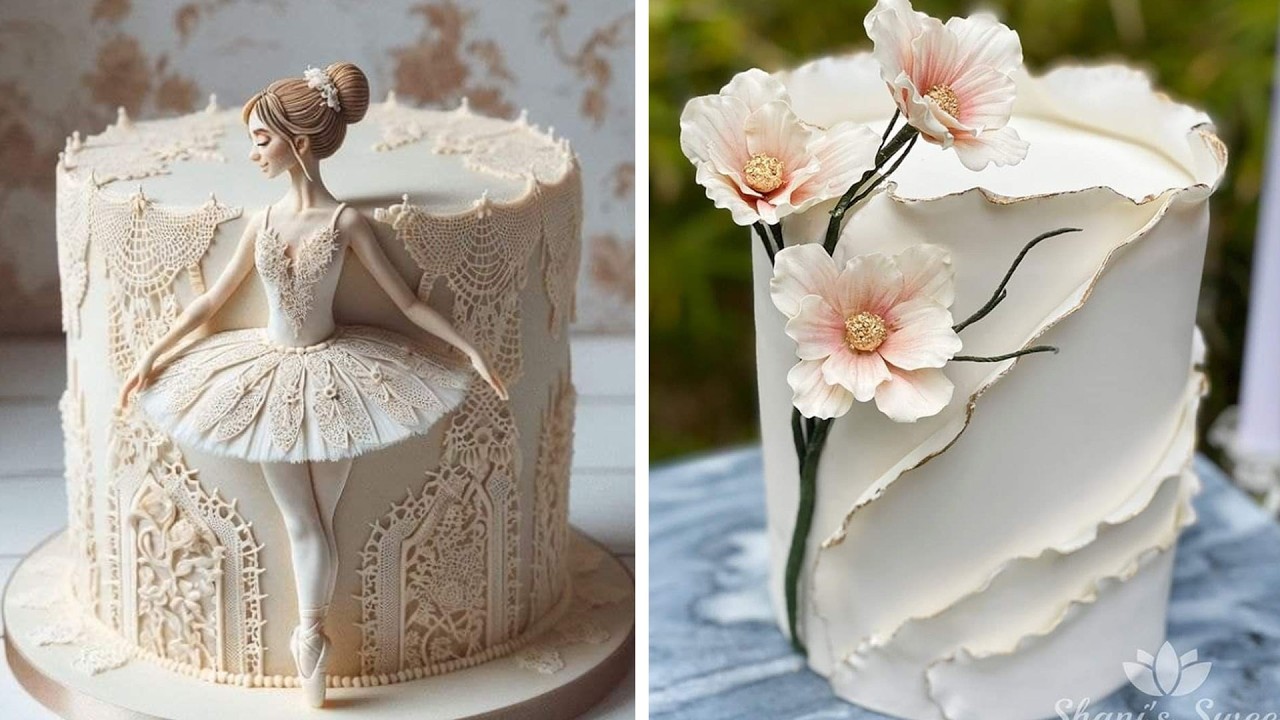 Top 100 Amazing Cake Decorating Ideas | Most Satisfying Colorful Cake Videos