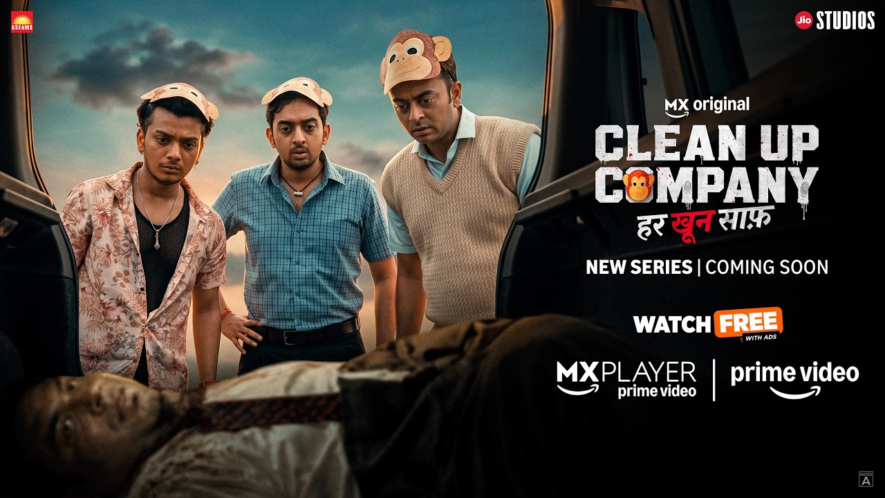 ganda hai par dhanda hai🧹| Clean Up Company - 21st August | Amey Wagh, Vishal Jethwa, Ajitesh Gupta