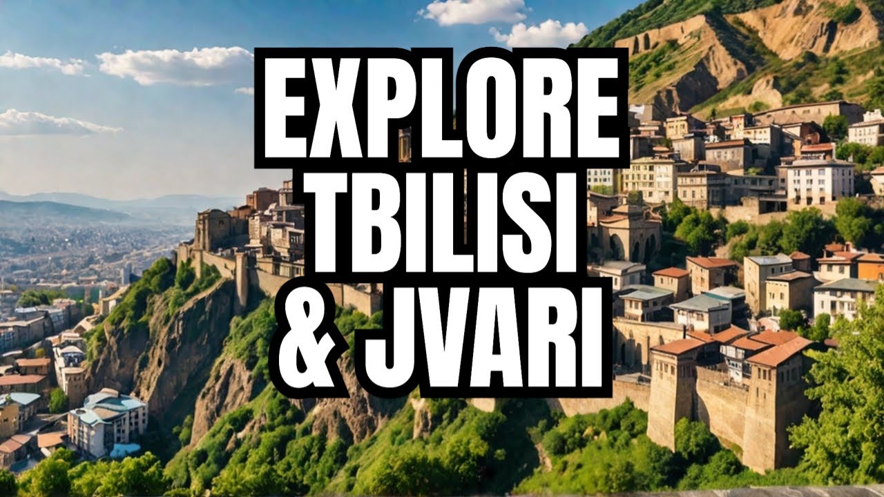 Georgia's BEST Kept Secret - Old Tbilisi to Jvari Tour!