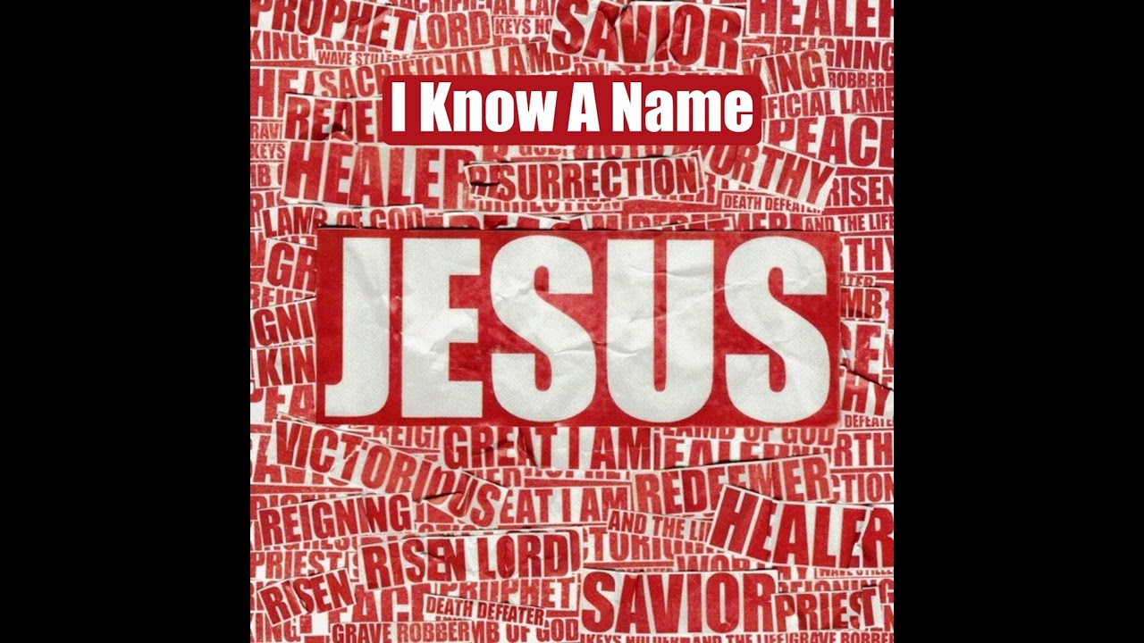I Know A Name | Elevation Worship | Drumless Track