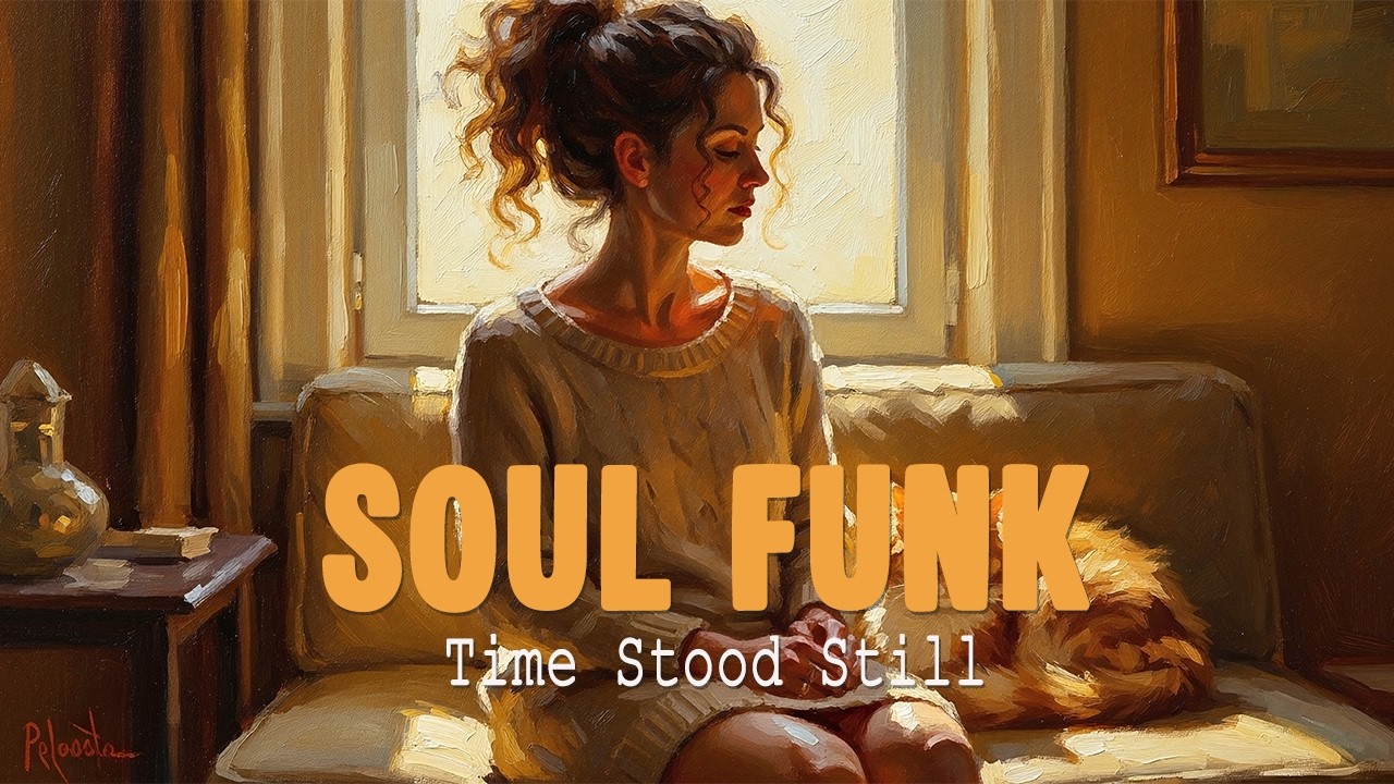 Easy Soul Funk Groove  Low Light, Clear Mind