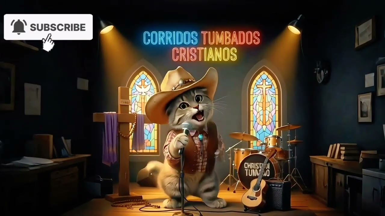 Ayudame señor Jesús - Video Oficial (corrido tumbado cristiano ) 