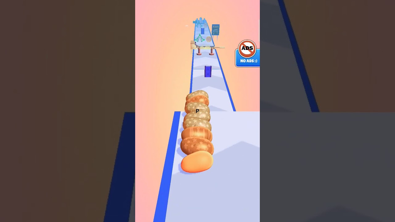 ❤️Potato 🥰❤️💕Potato 🍠🍠Potato rush run #0460#shorts #games #potatorun #shortvideos #gaming&lrm; #poona24