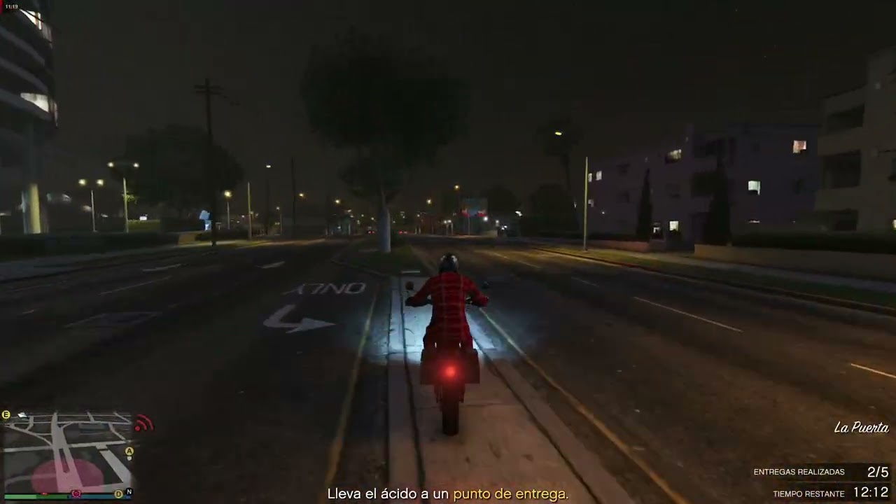 Grand Theft Auto V Enhanced 2026 01 03 00 57 Vencejo2 aprendo a vender ácido con un sócio XD ^^