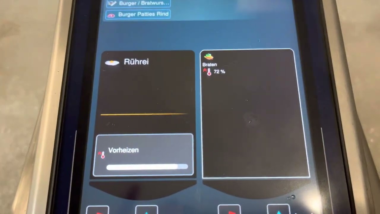 RATIONAL iVario Pro 2-S Kippbratpfanne Ankauf Gro&szlig;k&uuml;che Rational Frima Ankauf Gastronomie Ankauf