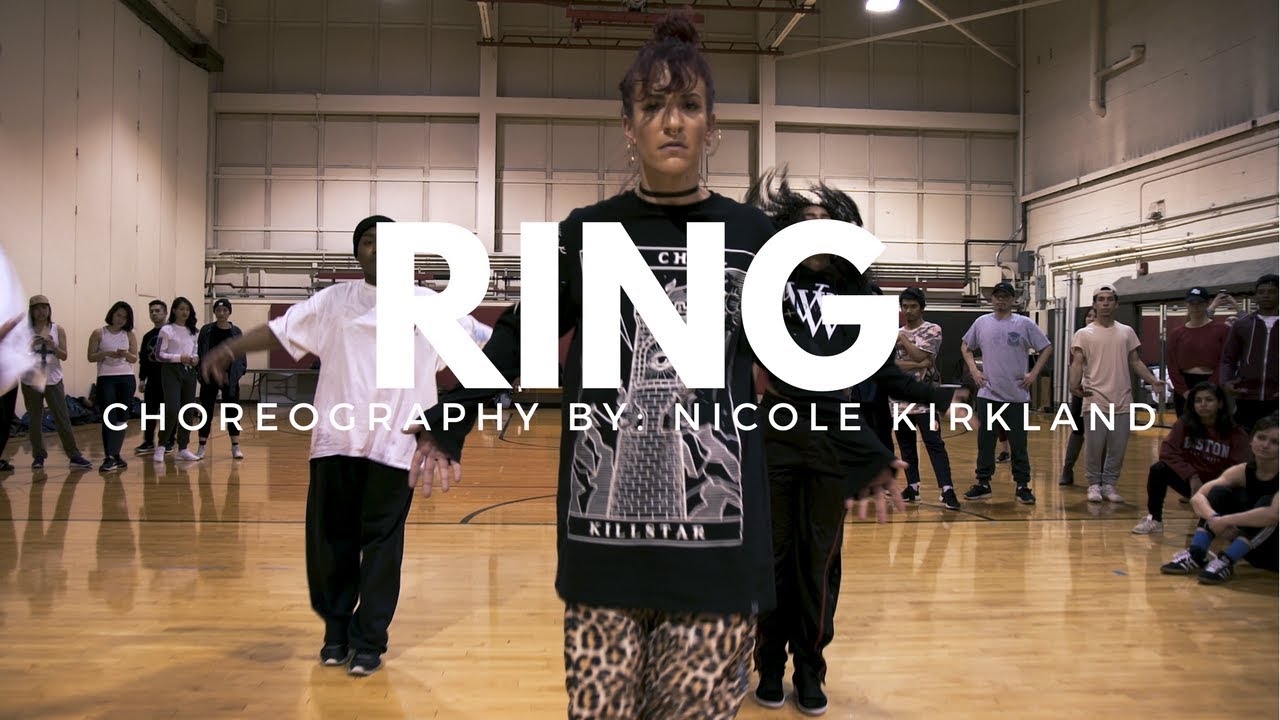 Ring - Cardi B Feat. Kehlani | Nicole Kirkland Choreography | BU Vibes IMPACT Workshop