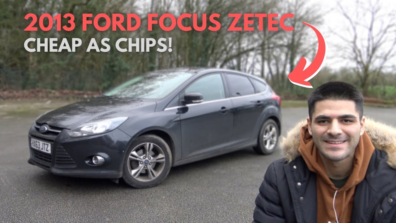 Обзор Ford Focus 2013 года: владелец купил его ВСЕГО ЗА 2000 ФУНТОВ СТЕРЛИНГОВ!