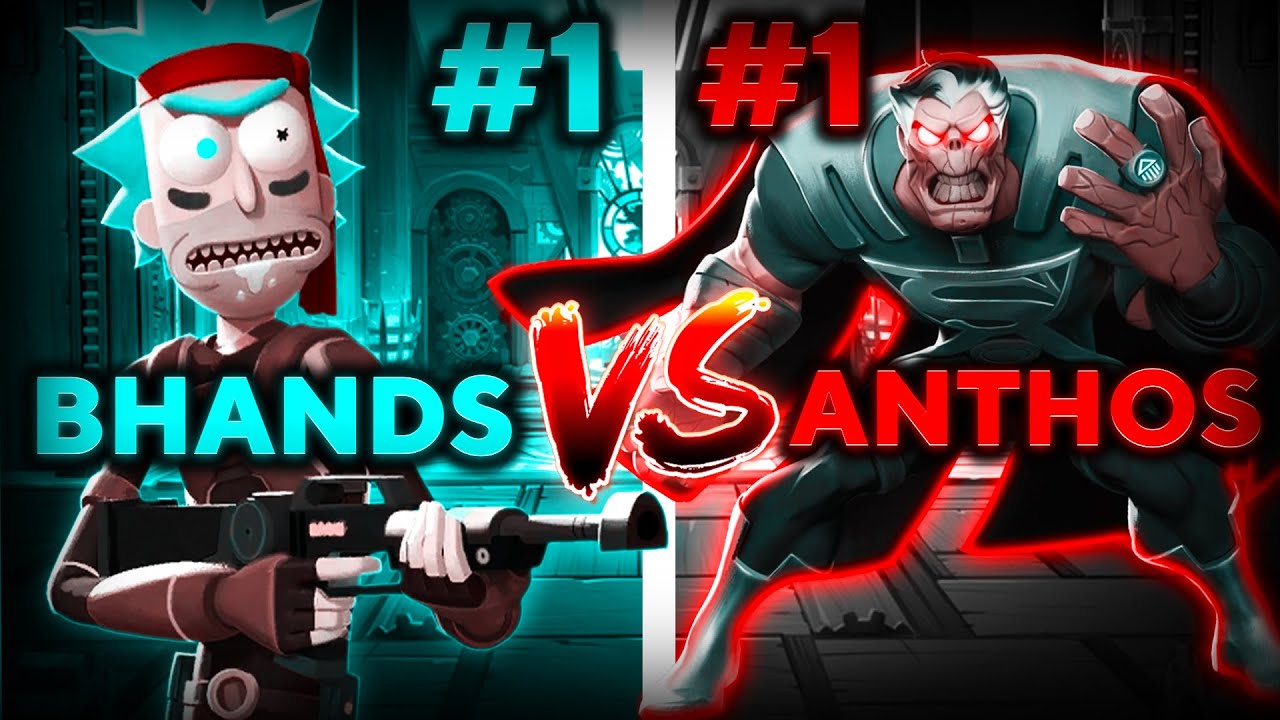 How I beat the best Superman in a stacked tournament