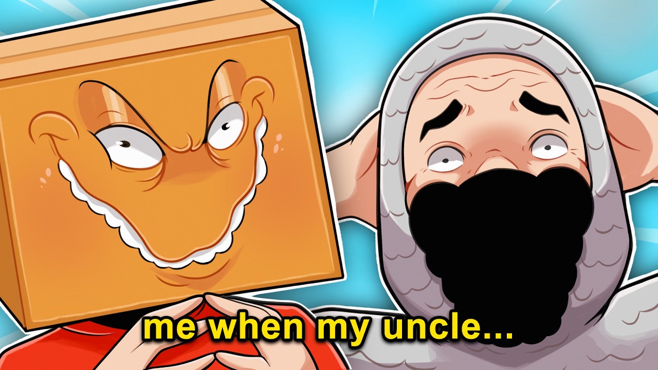 The Goons Me When Moments 3