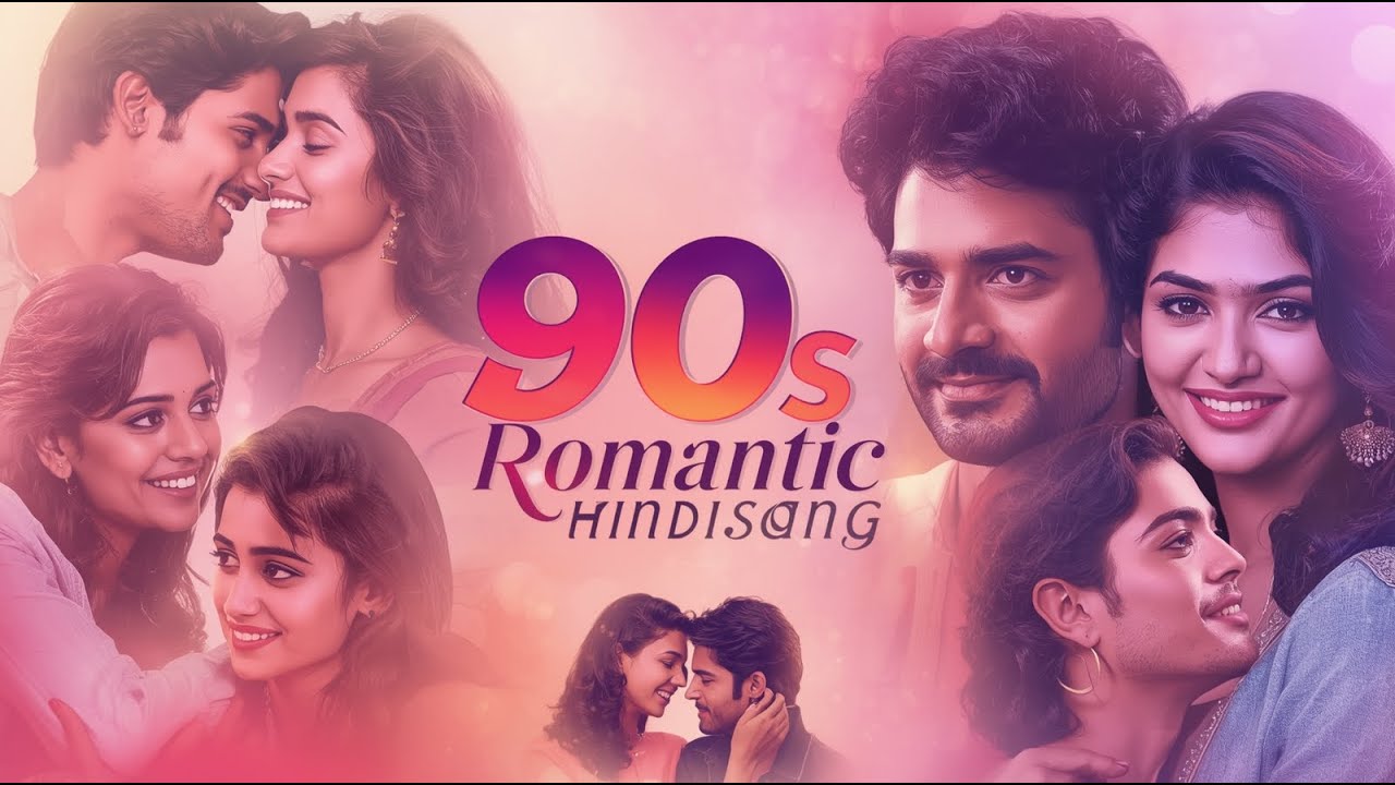 90s Hindi romantic song | Hindi romantic Bollywood song | 90s Hindi romantic Bollywood song 2025 |