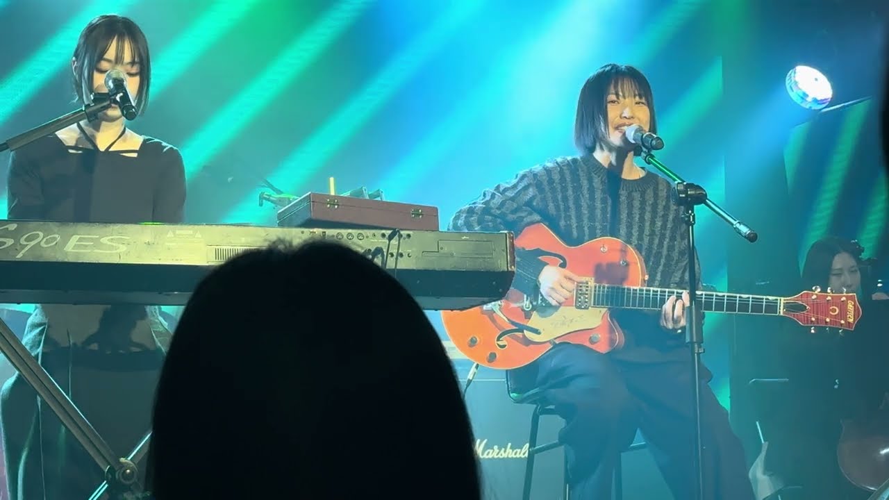스웨덴세탁소 - 비스듬히 (왕세윤의 보컬욕심) (240317 스웨덴세탁소 단독공연 &lsquo;푸른동경&rsquo;)