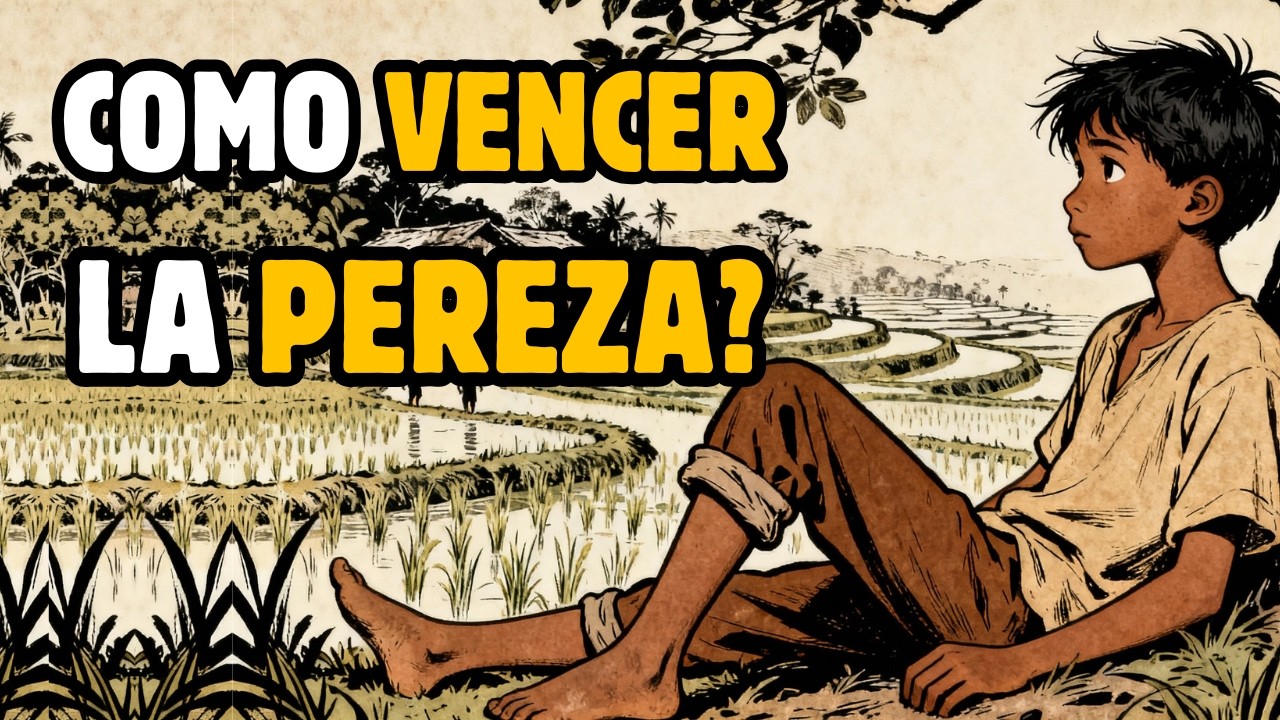 Supera tu PEREZA | Demuestra tu valía | La PODEROSA historia de un niño PEREZOSO