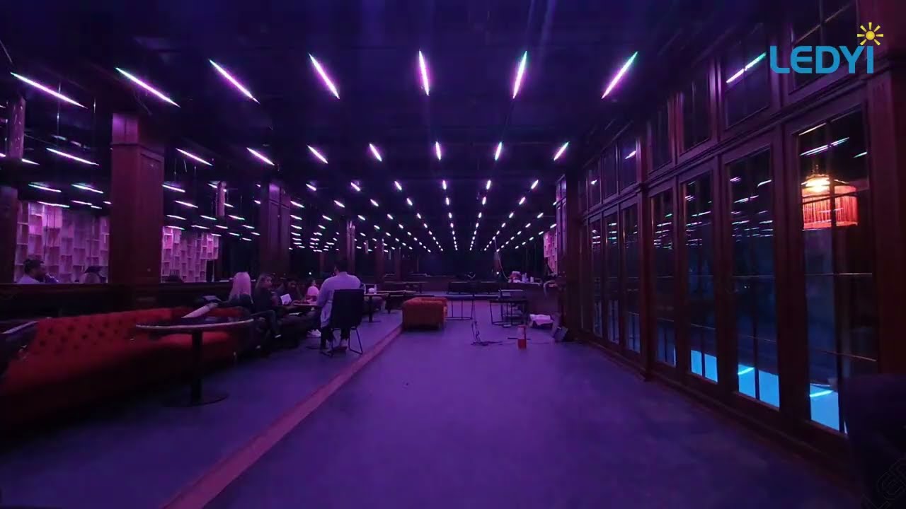 WS2812B LED Strips Project | Individual Addressable RGB Lighting for DIY & Professionals