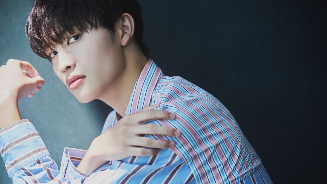 【 増子敦貴 】my HERO Special Interview ~BEHIND THE SCENE~