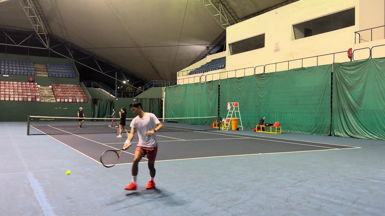 Tennis Duta 12.12.25