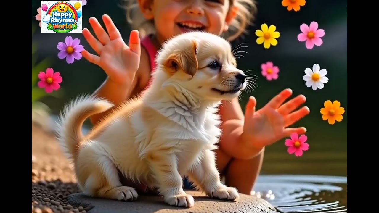 Row Row Row Your Boat 🚣‍♂️ | Nursery Rhymes & Kids Songs | Baby Songs 