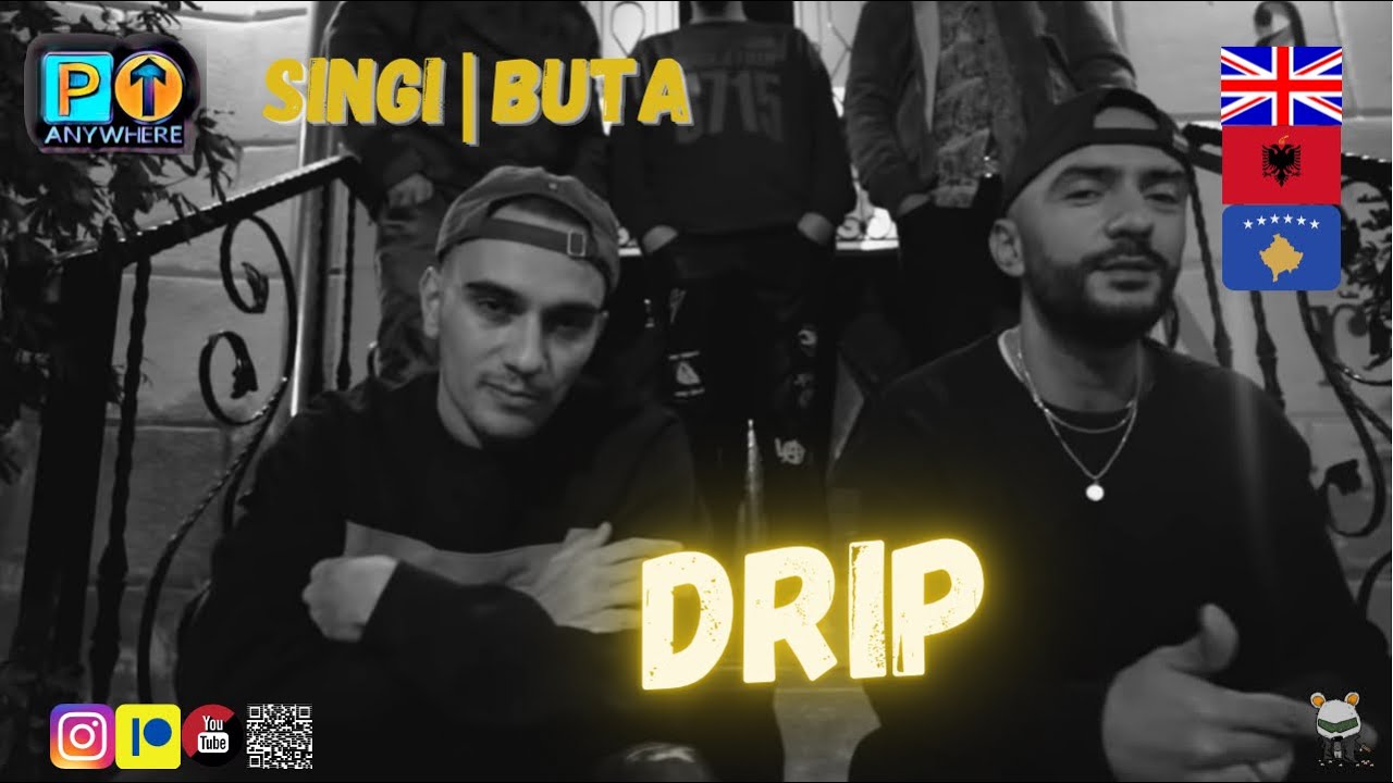 Singi | Buta || DRIP || ALBANIAN 🇦🇱 REVIEWTINGS and BREAKDOWN [2022]