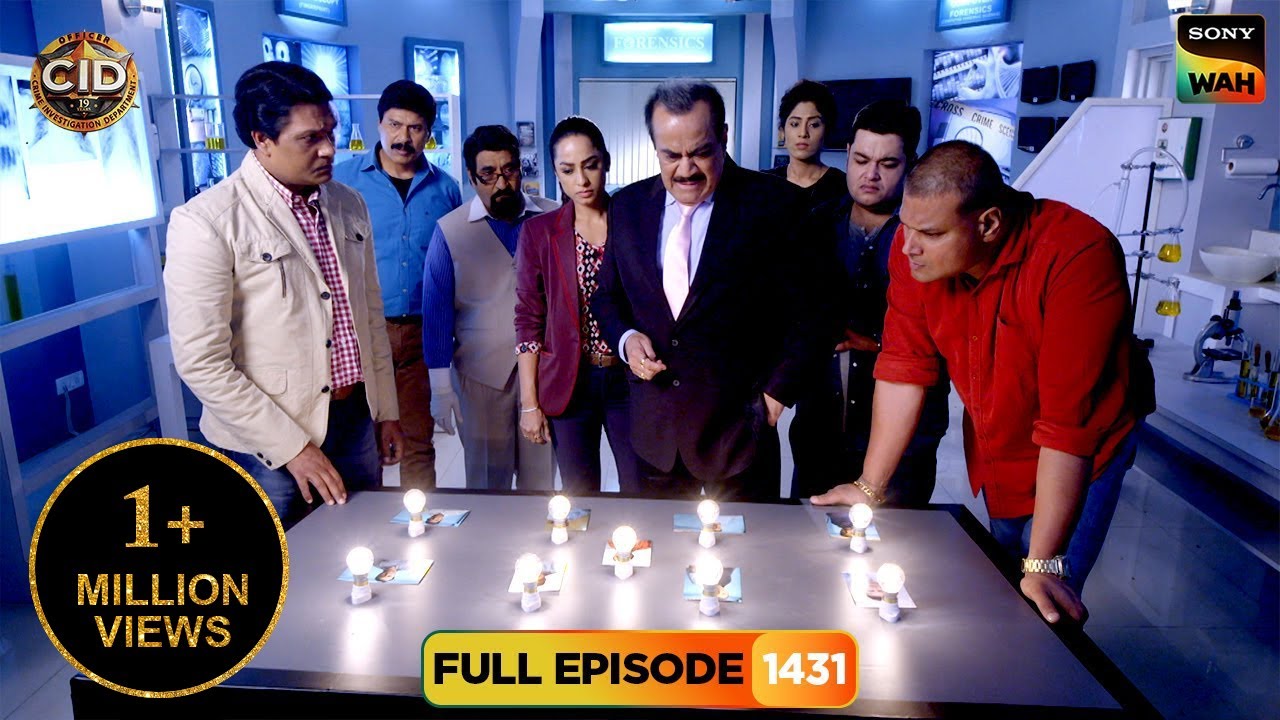क्या 9 Bulb की Theory से Criminal को पकड़ पाएंगे ACP? | सी.आई.डी. | 10 Dec 2024
