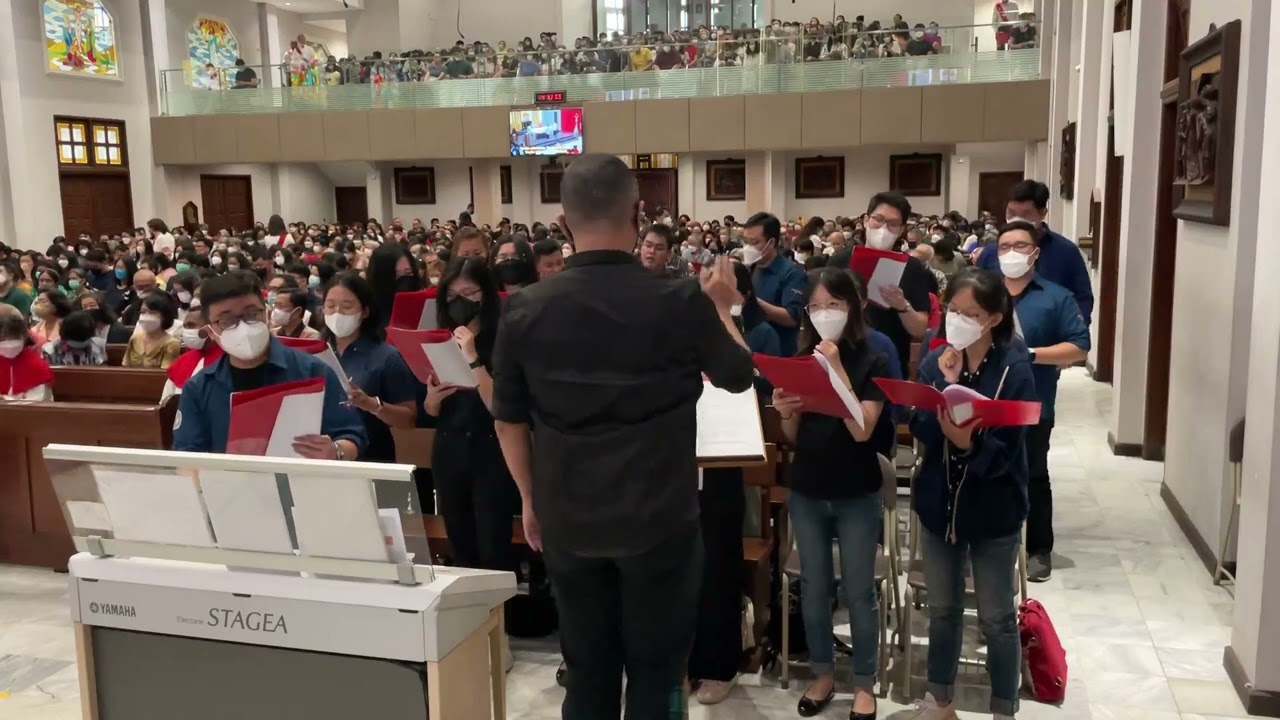 Ecce Lignum Crusis - Onggo Lukito