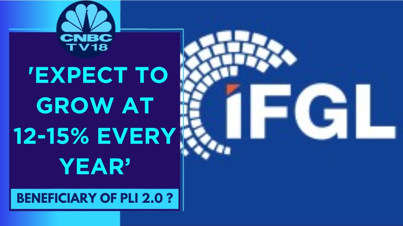 IFGL Refractories Aims To Double Revenue In 4-5 Years | CNBC TV18