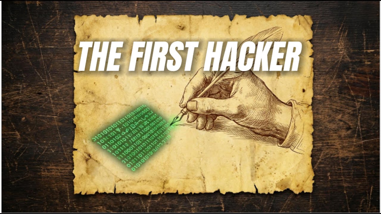 The First Matrix Hacker: Decoding Ancient Reality