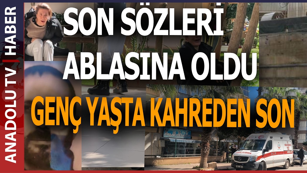 CANLI CANLI VEDALAŞTI! ABLASININ ÇIĞLIĞI YÜREKLERİ PARÇALADI