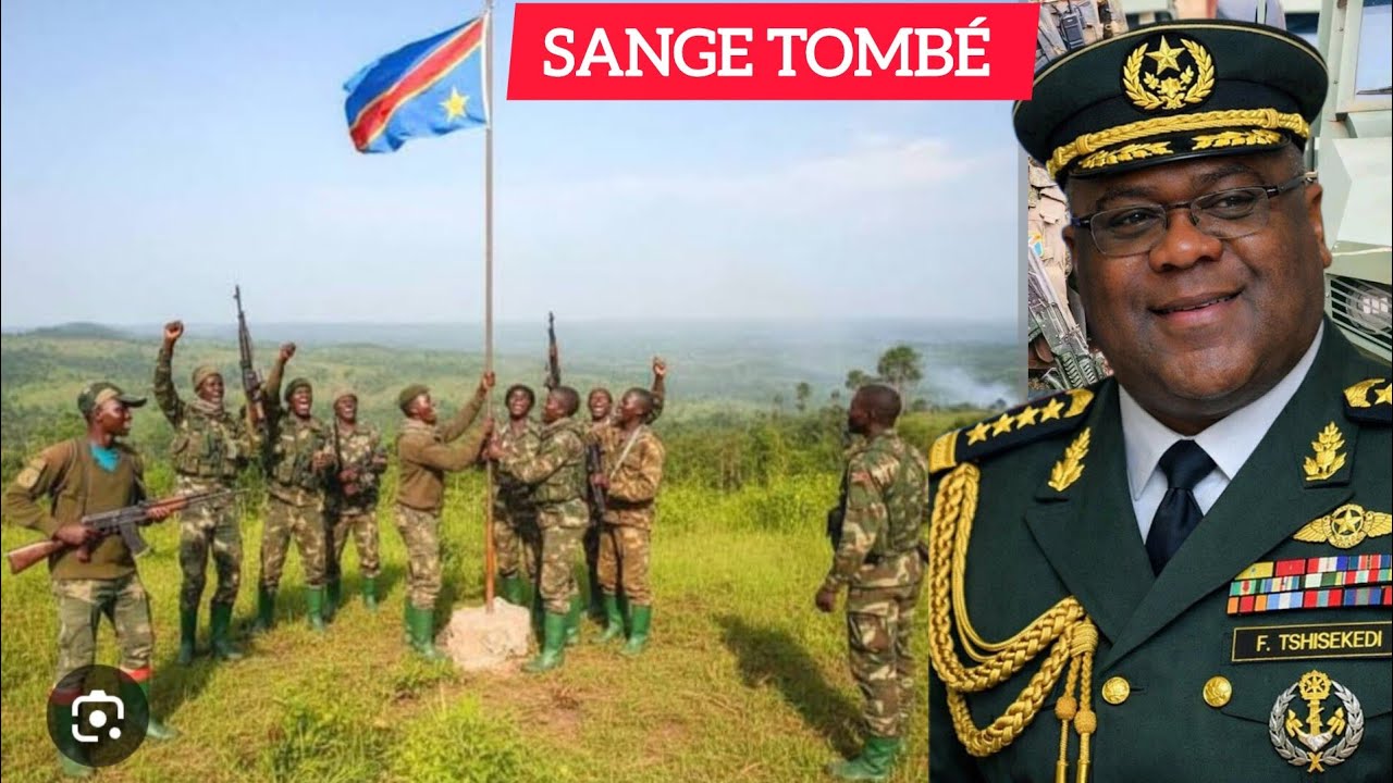 BIDASUBIRWAHO SANGE YAFASHWE, IBIRINDIRO BYA RDF-M23 BYAHINDUTSE IVU WAZA&HIBOUX BABISHWANYAGUJE 