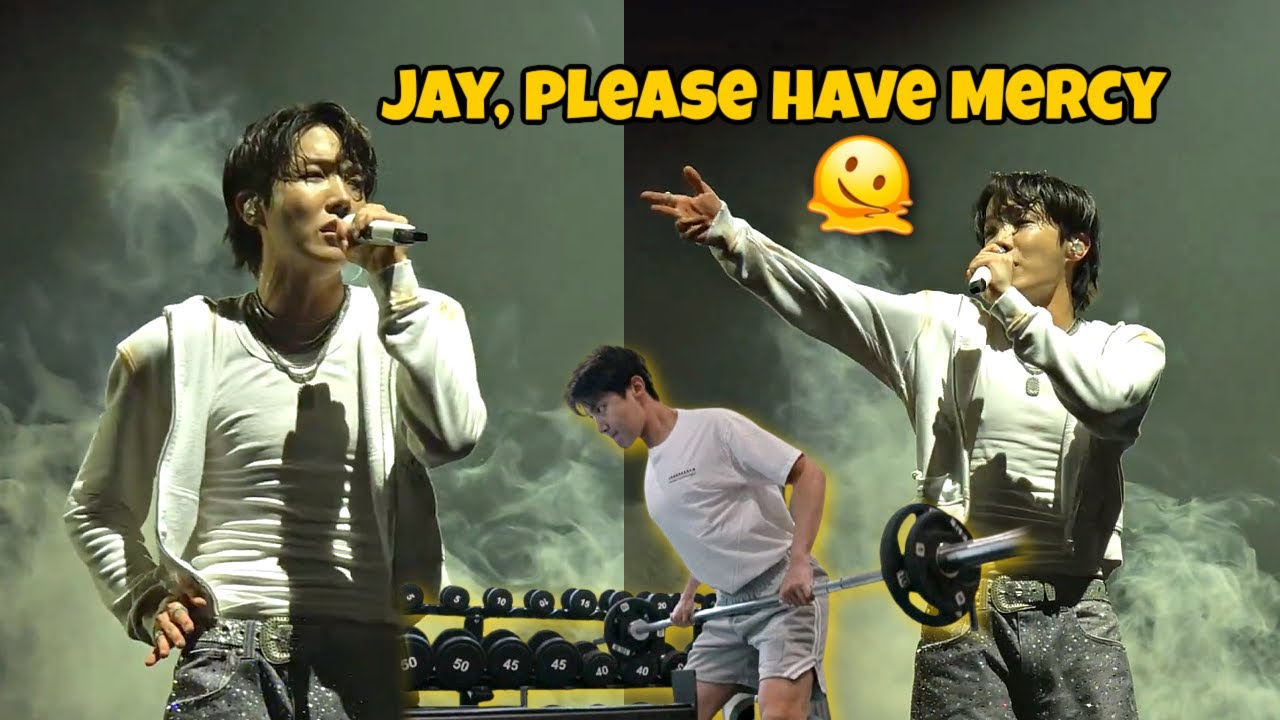Hobi Maintains Military Body And Finally Fulfills Abs Reveal Promise
