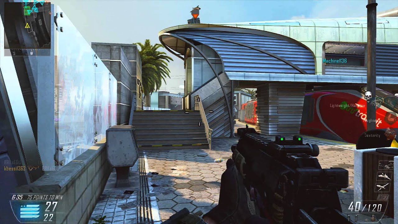 BLACK OPS 2 no WII U