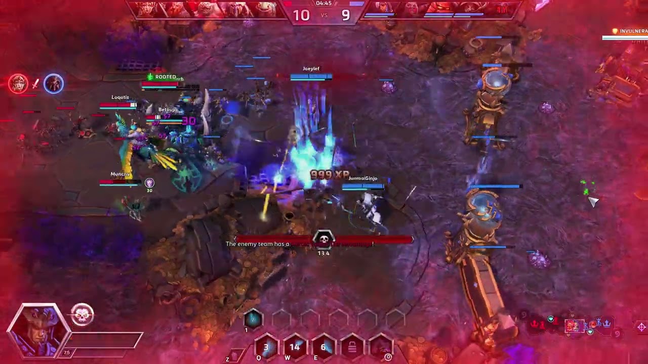 HotS - ARAM - Xul - MVP