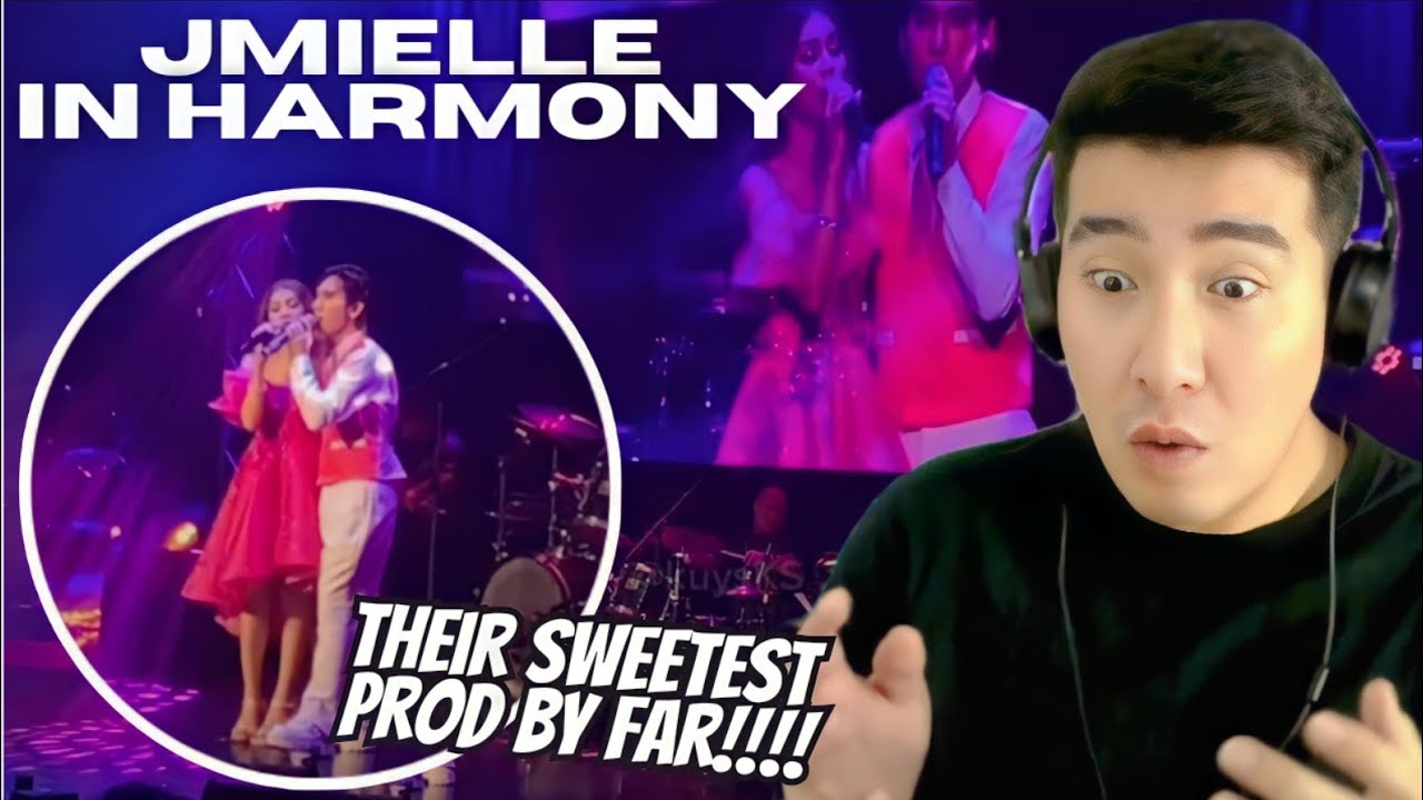 [REACTION] Can I Have This Dance, Nothings Gonna Change My Love For You - JM & Marielle