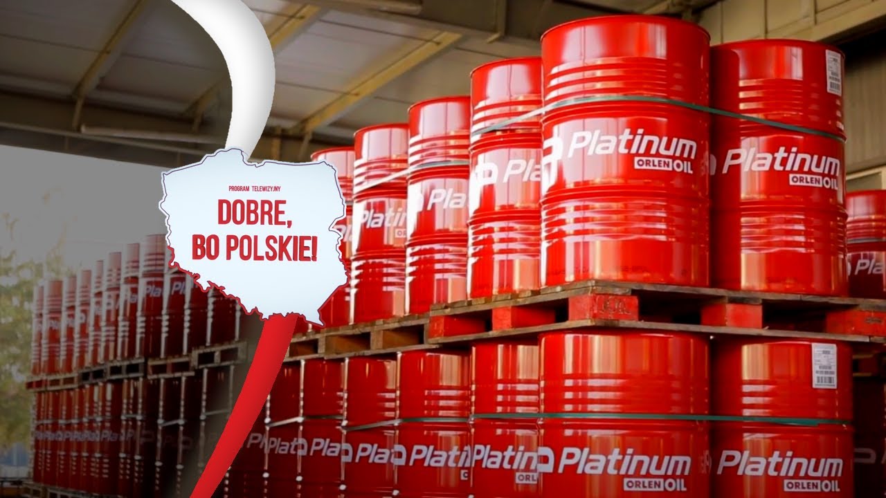 Jak wygląda produkcja olejów? | Orlen Oil