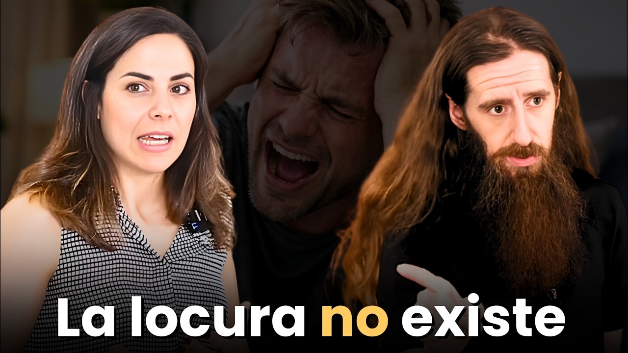 ¿Tengo un TRASTORNO MENTAL? ¿Cómo sé si necesito AYUDA PSICOLÓGICA? - Rebeca Pardo y Manuel García