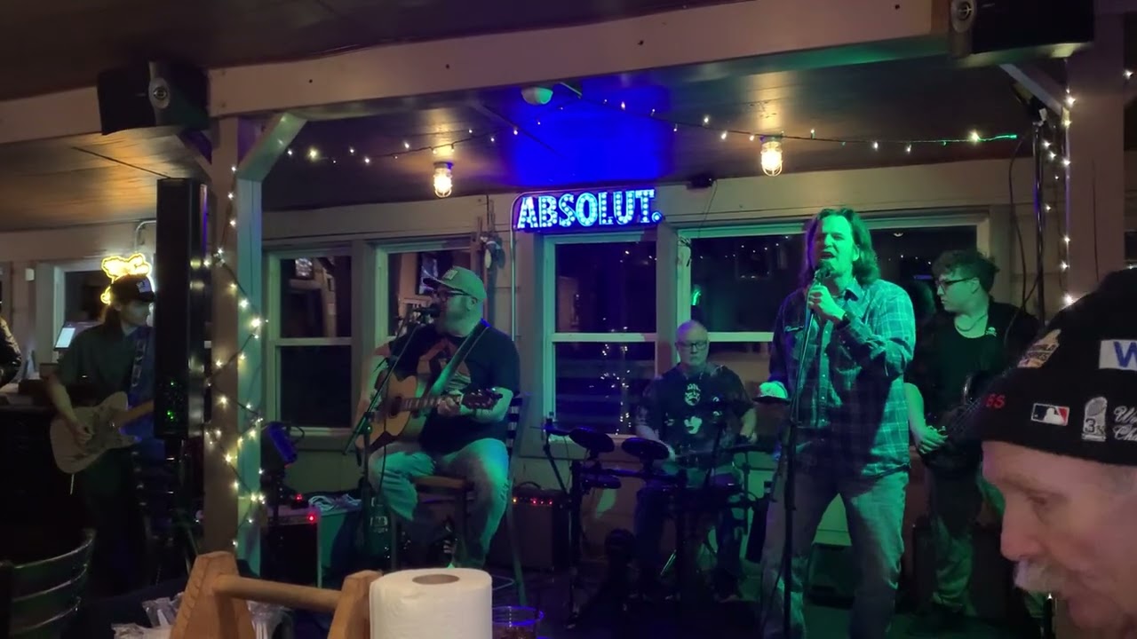 Chris Farrell & friends