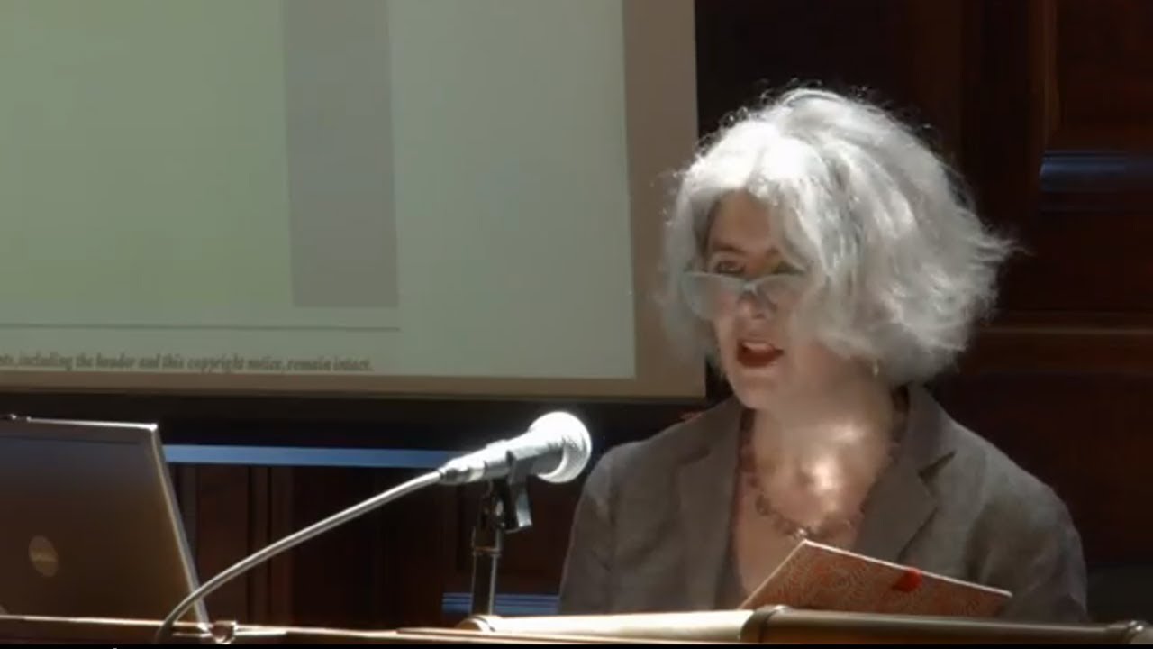 Professor Catharine Edwards