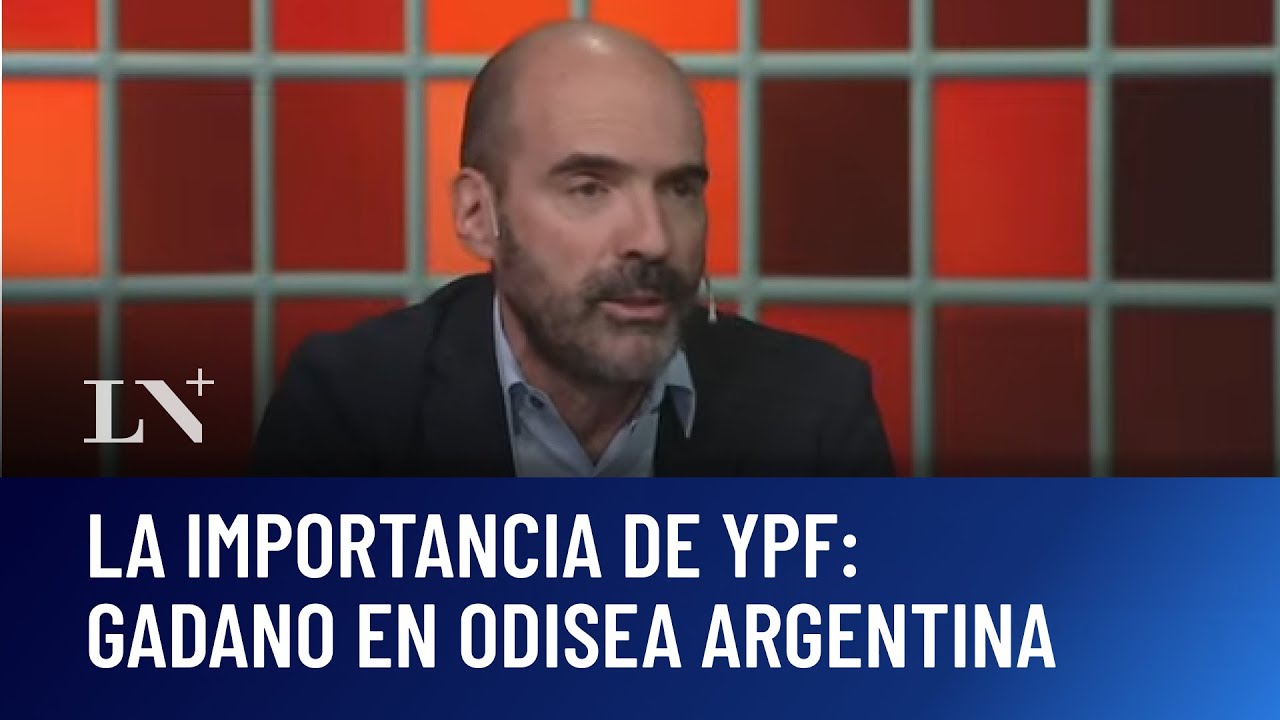 La importancia de YPF en la democracia argentina: Nicolás Gadano en Odisea Argentina