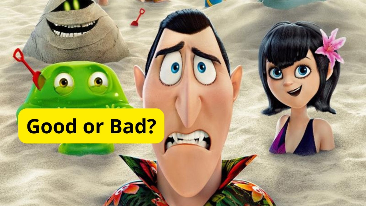 Ranking the Hotel Transylvania Movies WORST to BEST