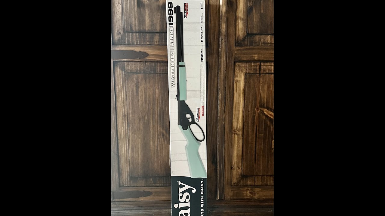 Daisy Western Sky Carbine Model 1999