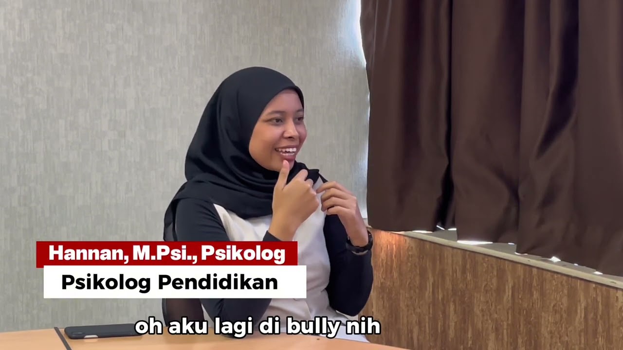 Luka Dibalik Layar