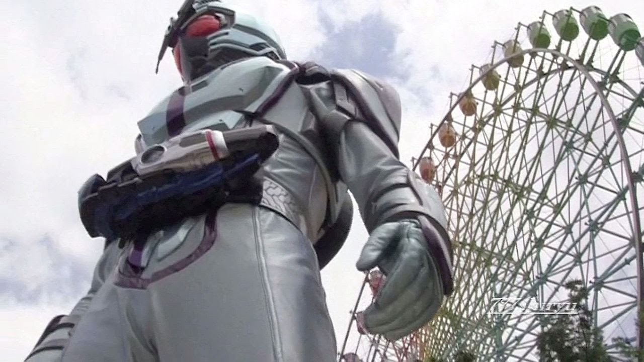 【ひらかたパーク】チェイサー☆マッハ★仮面ライダードライブショーKamen Rider Drive,Mach,chaser show