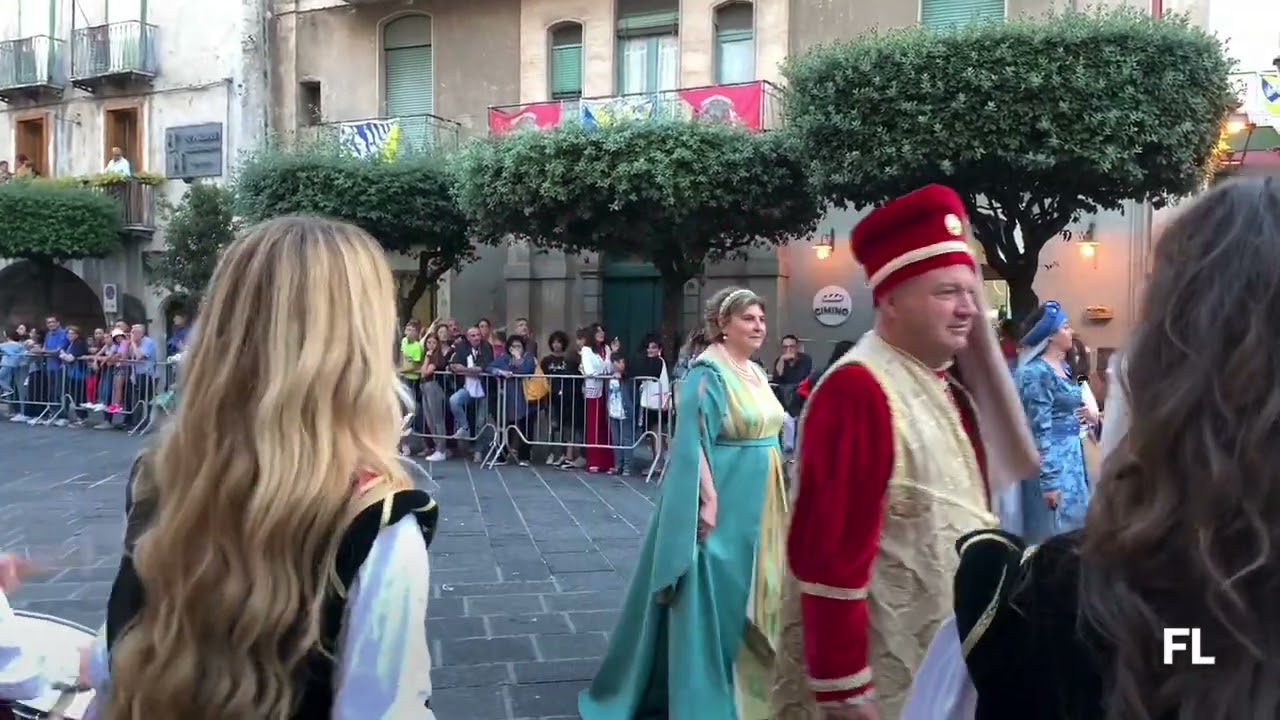 Alla tavola della principessa Costanza 2022 por Francisco Langone
